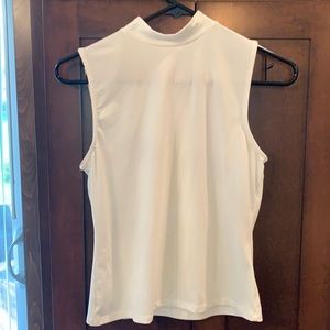 Sleeveless top